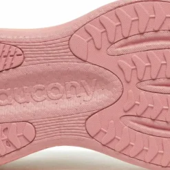 Saucony Women's Triumph 23 Ivory/mauve