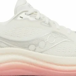 Saucony Women's Triumph 23 Ivory/mauve
