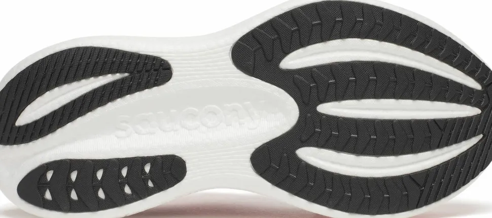 Saucony Women's Triumph 23 Mauve/black