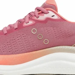 Saucony Women's Triumph 23 Mauve/black