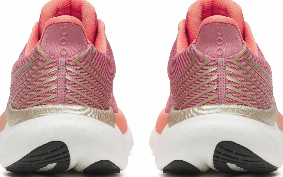 Saucony Women's Triumph 23 Mauve/black