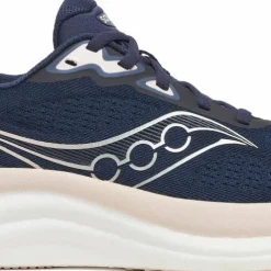 Saucony Women's Triumph 23 Navy/cameo