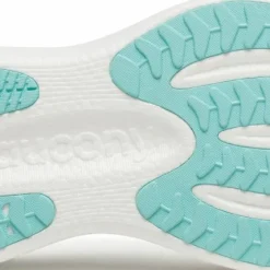Saucony Women's Triumph 23 White/navy