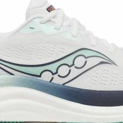 Saucony Women's Triumph 23 White/navy