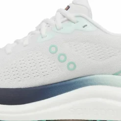 Saucony Women's Triumph 23 White/navy
