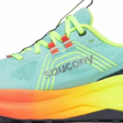 Saucony Women's Xodus Ultra 4 Splash/fire
