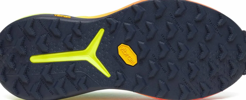 Saucony Women's Xodus Ultra 4 Splash/fire