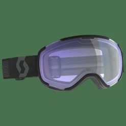 Scott Faze II Goggle Mineral Black/enhancer Teal Chrome2