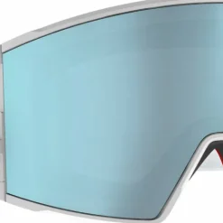 Scott Goggle React Mineral White