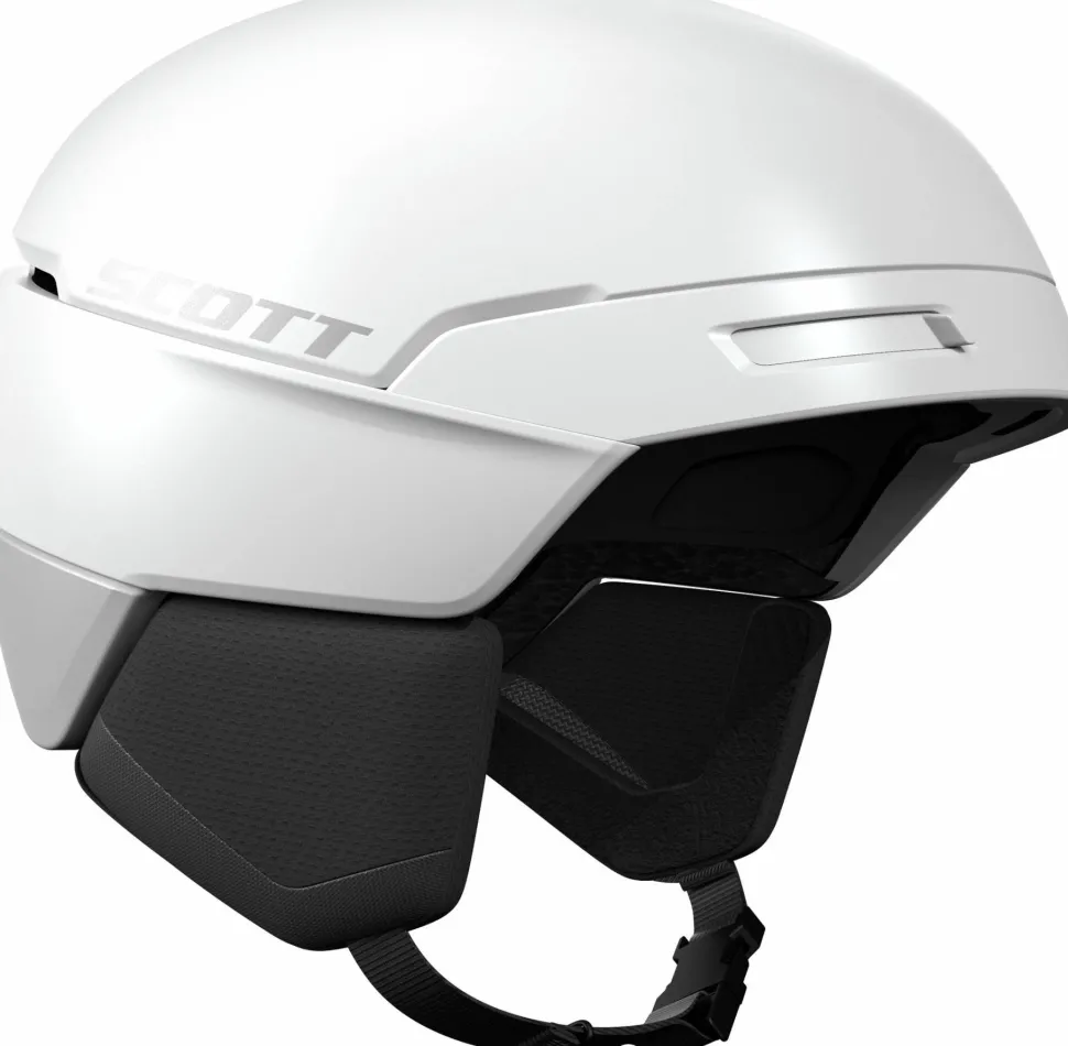 Scott Helmet Flow Mips White