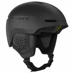 Scott Helmet Track Plus Black