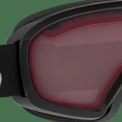 Scott Juniors' Witty Goggle Mineral Black-White/Enhancer