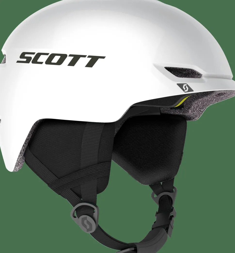 Scott Kids' Scott Keeper 2 Plus White