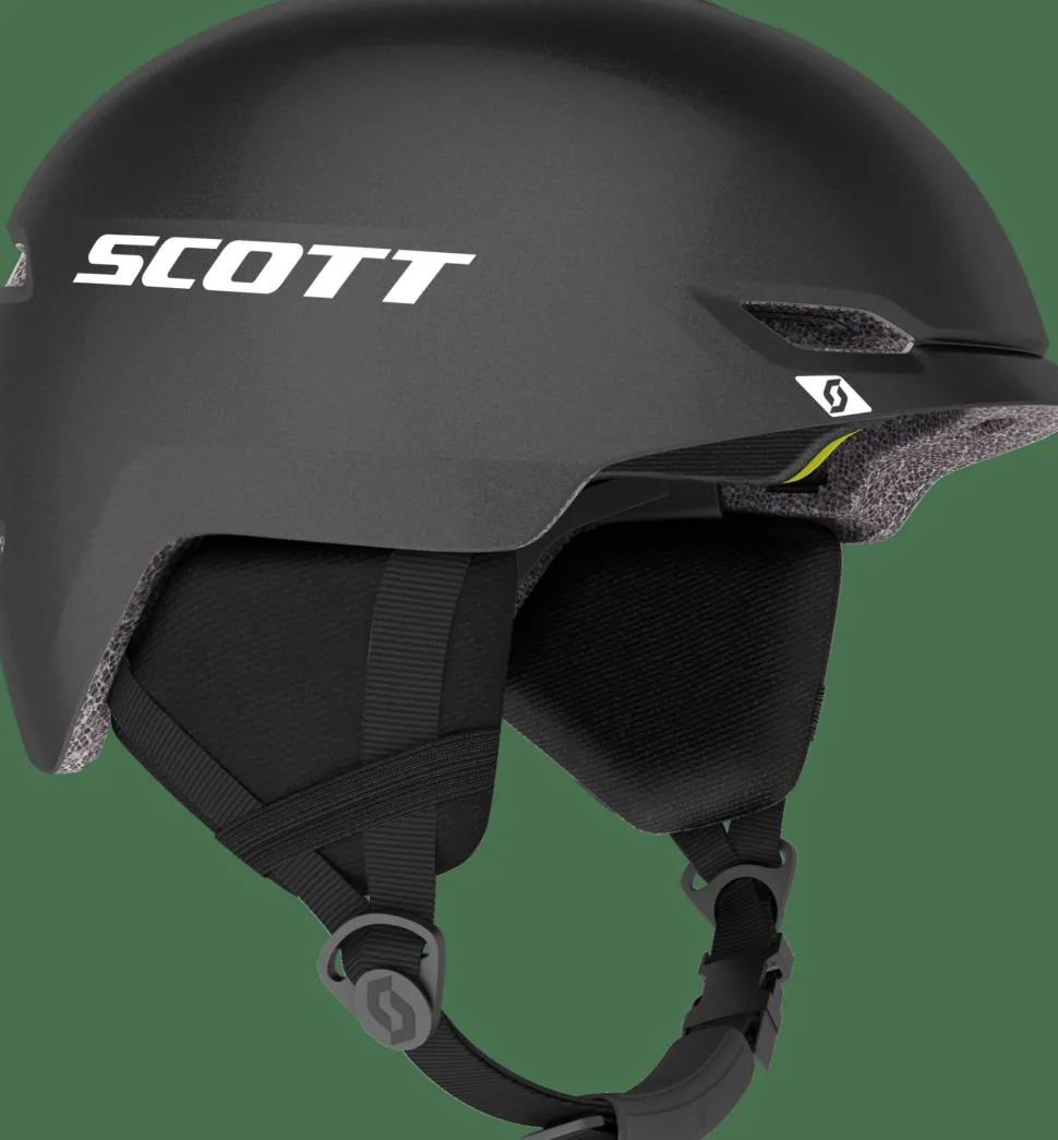 Scott Kids' Scott Keeper 2 Plus Granite Black