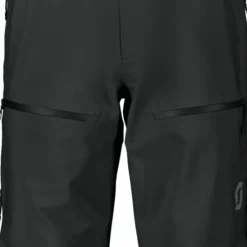 Scott Men's Pants Vertic Gore-Tex 2L Black