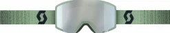 Scott SCOTT Shield Goggle Soft Green/black