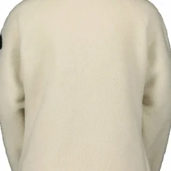 Scott Women's Defined Heritage Pile Jacket Dust White/black