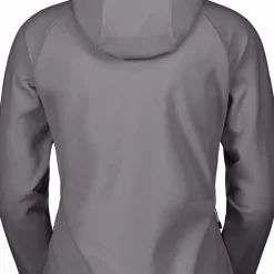 Scott Women's Defined Warm Hoody Evening Grey