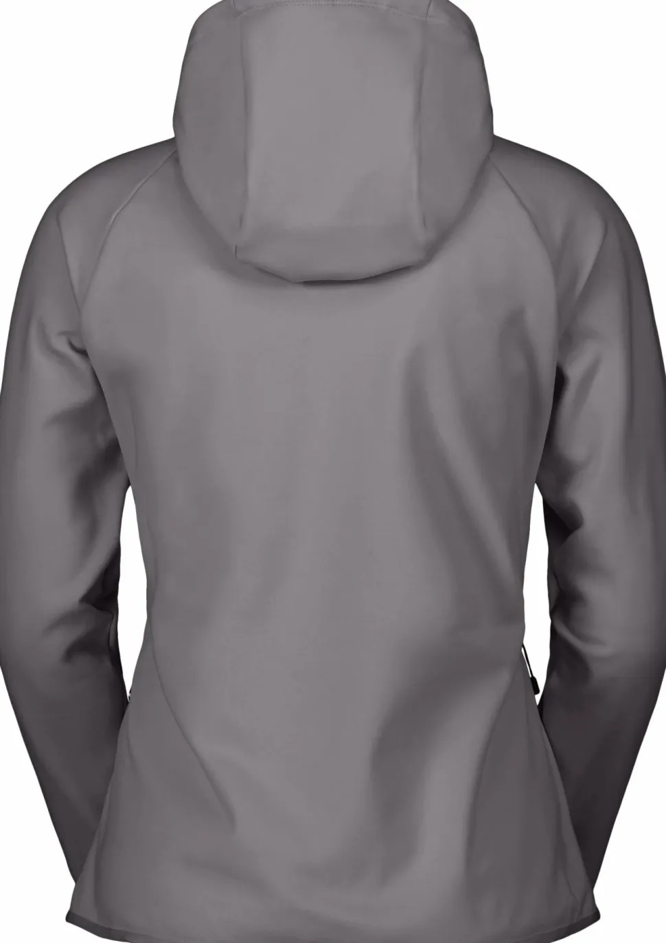 Scott Women's Defined Warm Hoody Evening Grey