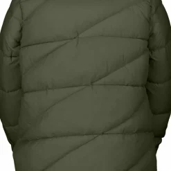 Scott Women's Insuloft Warm Parka Douglas Green