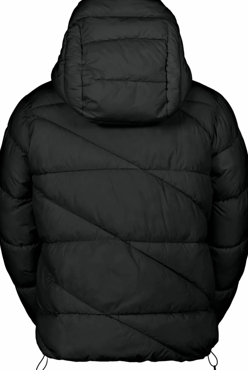 Scott Women's Jacket Insuloft Warm Black