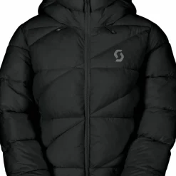 Scott Women's Jacket Insuloft Warm Black
