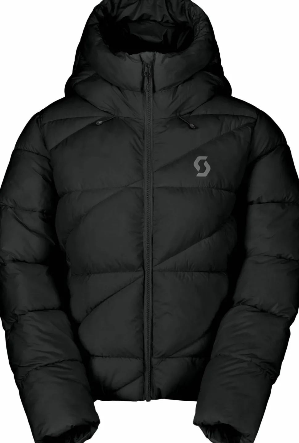 Scott Women's Jacket Insuloft Warm Black