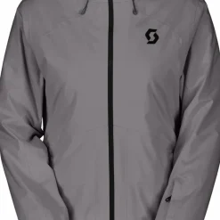 Scott Women's Ultimate Dryo 10 Jacket Evening Grey