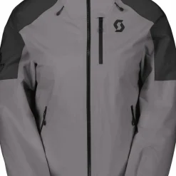 Scott Women's Ultimate GORE-TEX Jacket Evening Grey/black
