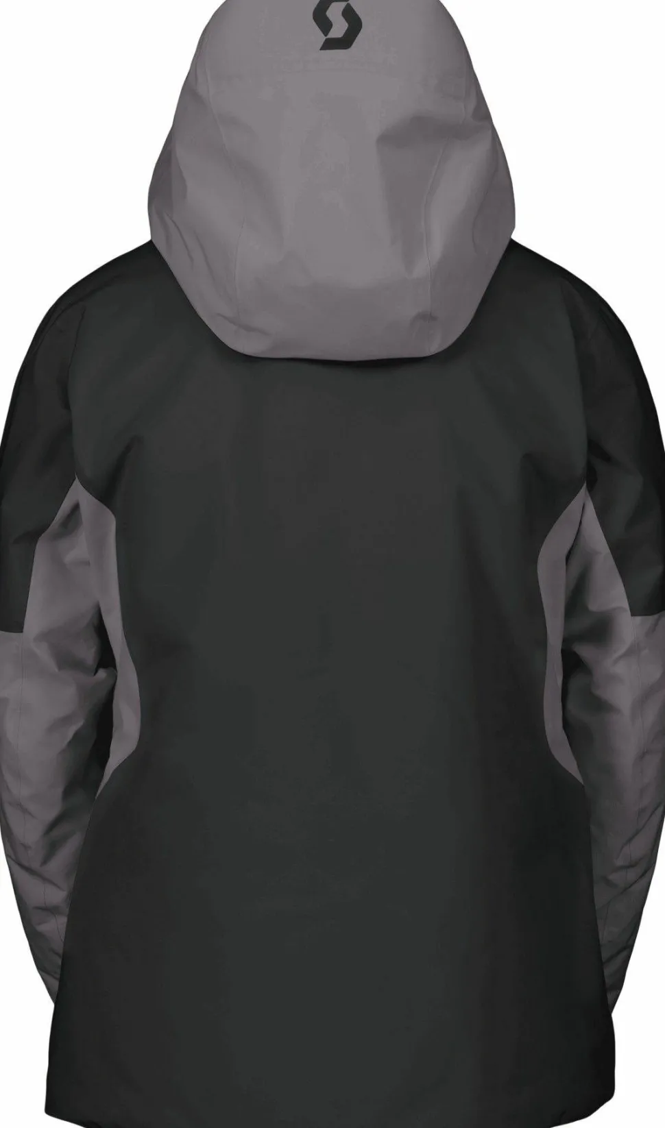 Scott Women's Ultimate GORE-TEX Jacket Evening Grey/black
