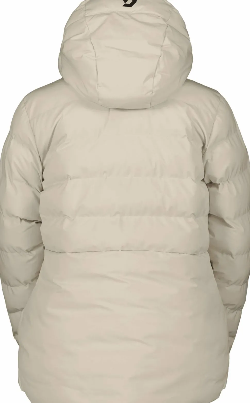 Scott Women's Ultimate Warm Jacket Dust White