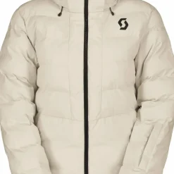 Scott Women's Ultimate Warm Jacket Dust White
