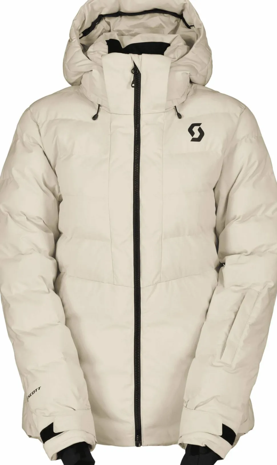 Scott Women's Ultimate Warm Jacket Dust White