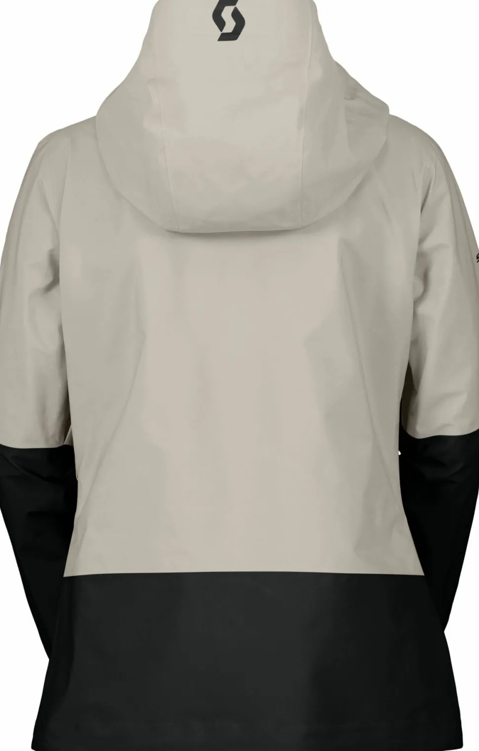 Scott Women's Vertic GORE-TEX 2 Layer Primaloft Jacket Dust White/black