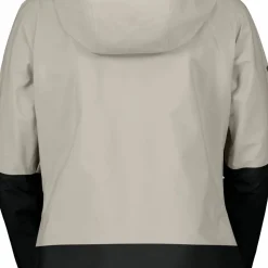 Scott Women's Vertic GORE-TEX 2 Layer Primaloft Jacket Dust White/black