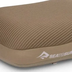Sea To Summit Aeros Premium Pillow Burnt Olive