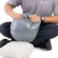 Sea To Summit Aeros Ultralight Pillow Medium Turkish Tile