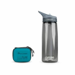 Sea To Summit Aeros Ultralight Traveller Pillow Aqua