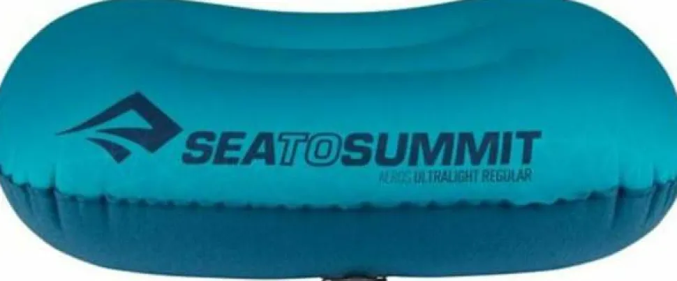 Sea To Summit Aeros Ultralight Pillow Large Aqua
