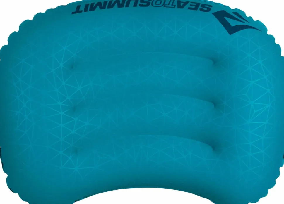Sea To Summit Aeros Ultralight Pillow Large Aqua