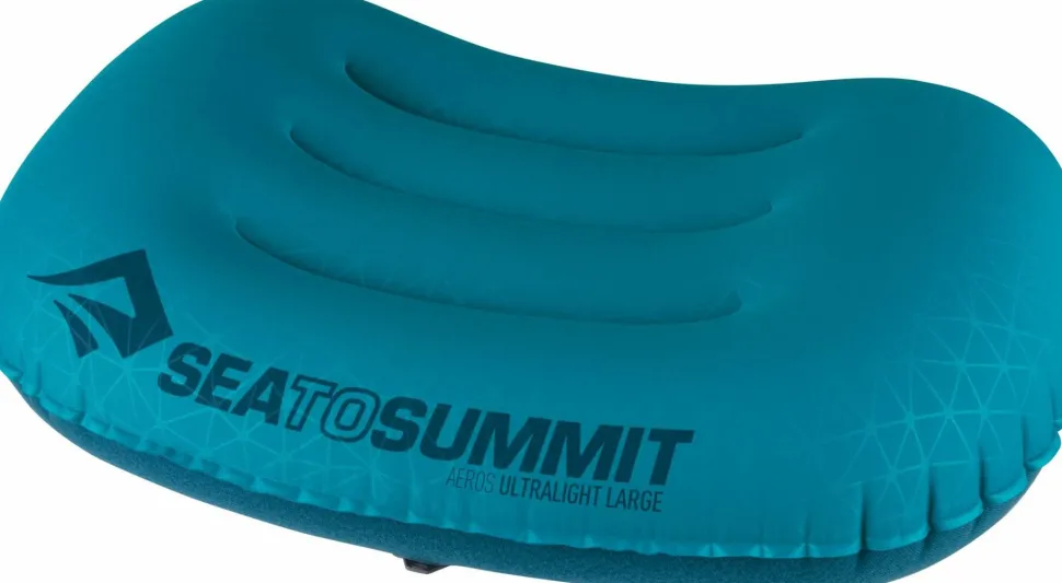 Sea To Summit Aeros Ultralight Pillow Large Aqua