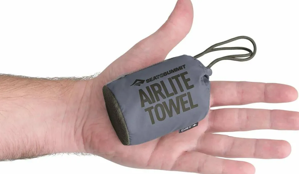 Sea To Summit Airlite Towel Small Beluga