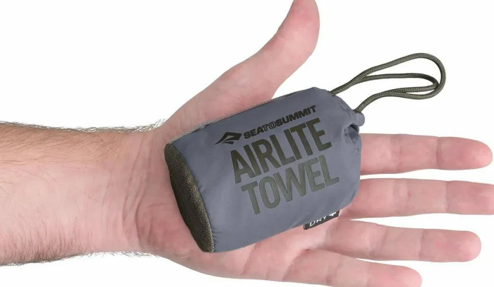 Sea To Summit Airlite Towel Medium Beluga