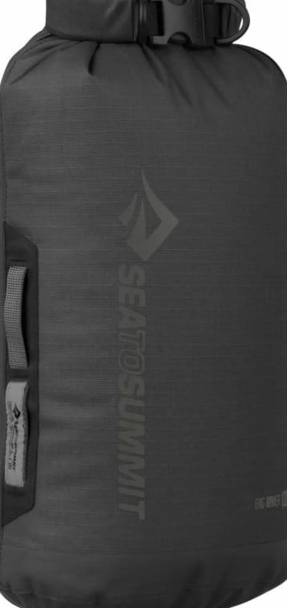 Sea To Summit Big River Eco Dry Sack 8 L Black