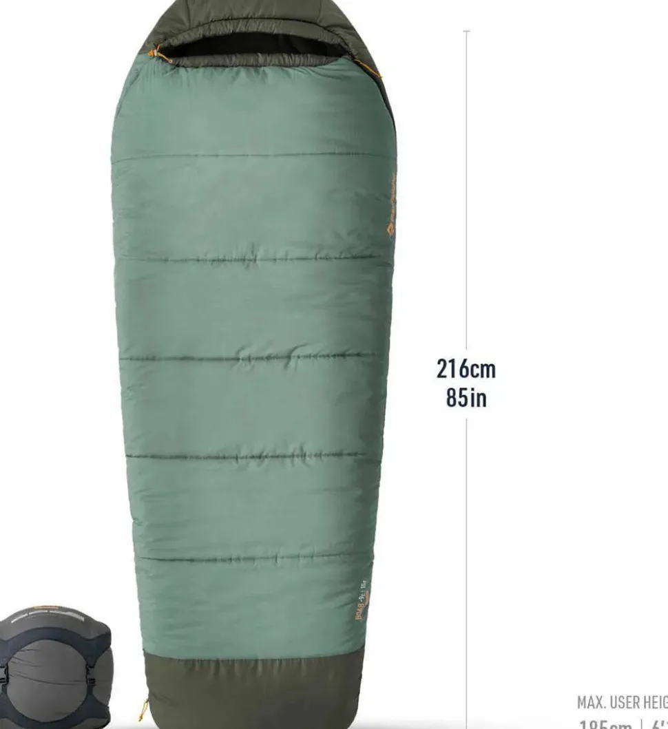 Sea To Summit Boab 9c Regular Wide Laurel Wreath