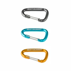 Sea To Summit Carabiner 3-Pack Mixed