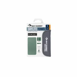 Sea To Summit DryLite Towel S Sage Green