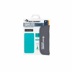 Sea To Summit DryLite Towel S Baltic Blue