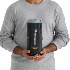 Sea To Summit Ether Light XR Pro Insulated Air Sleeping Pad Large Black
