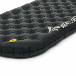 Sea To Summit Ether Light XR Pro Insulated Air Sleeping Pad Large Black